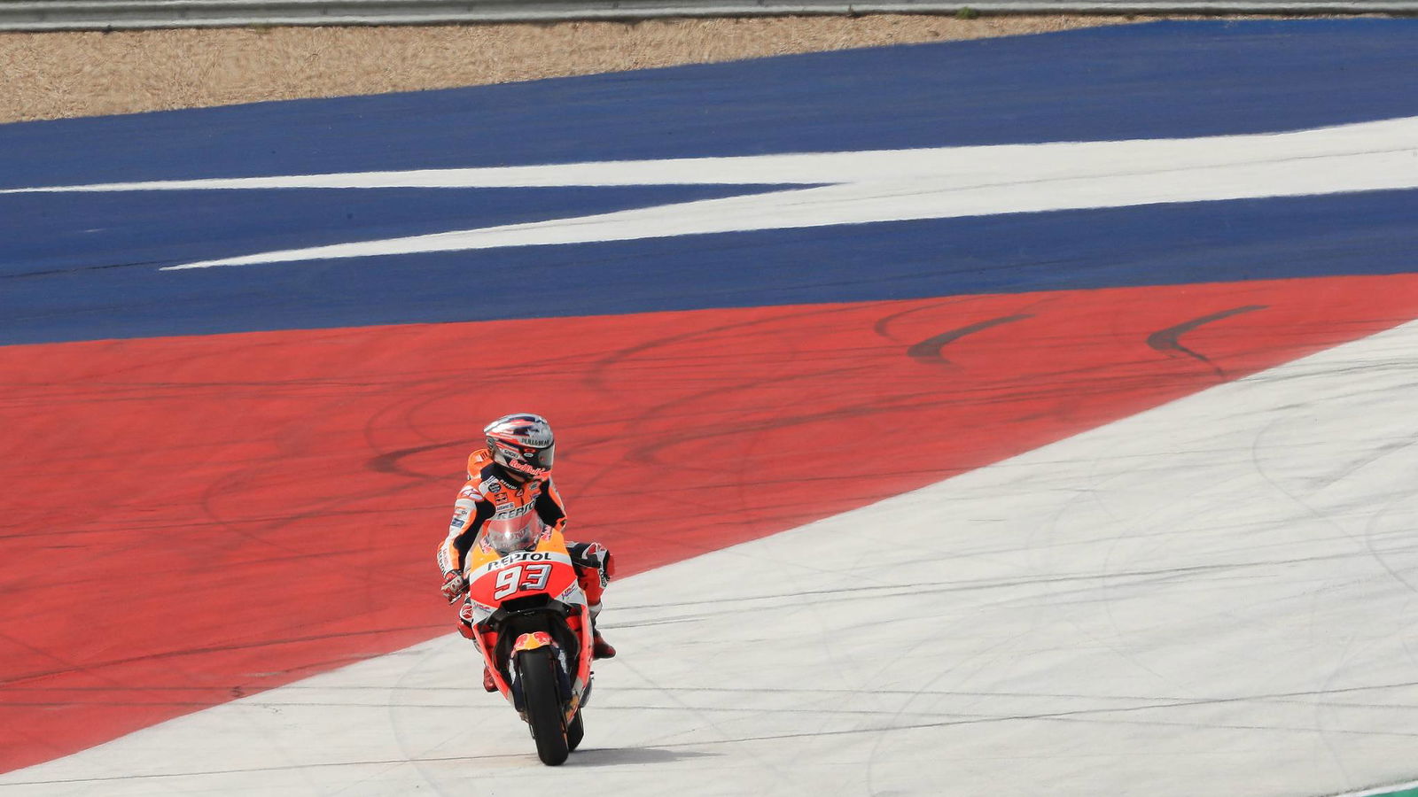 Austin MotoGP - Full Qualifying Results