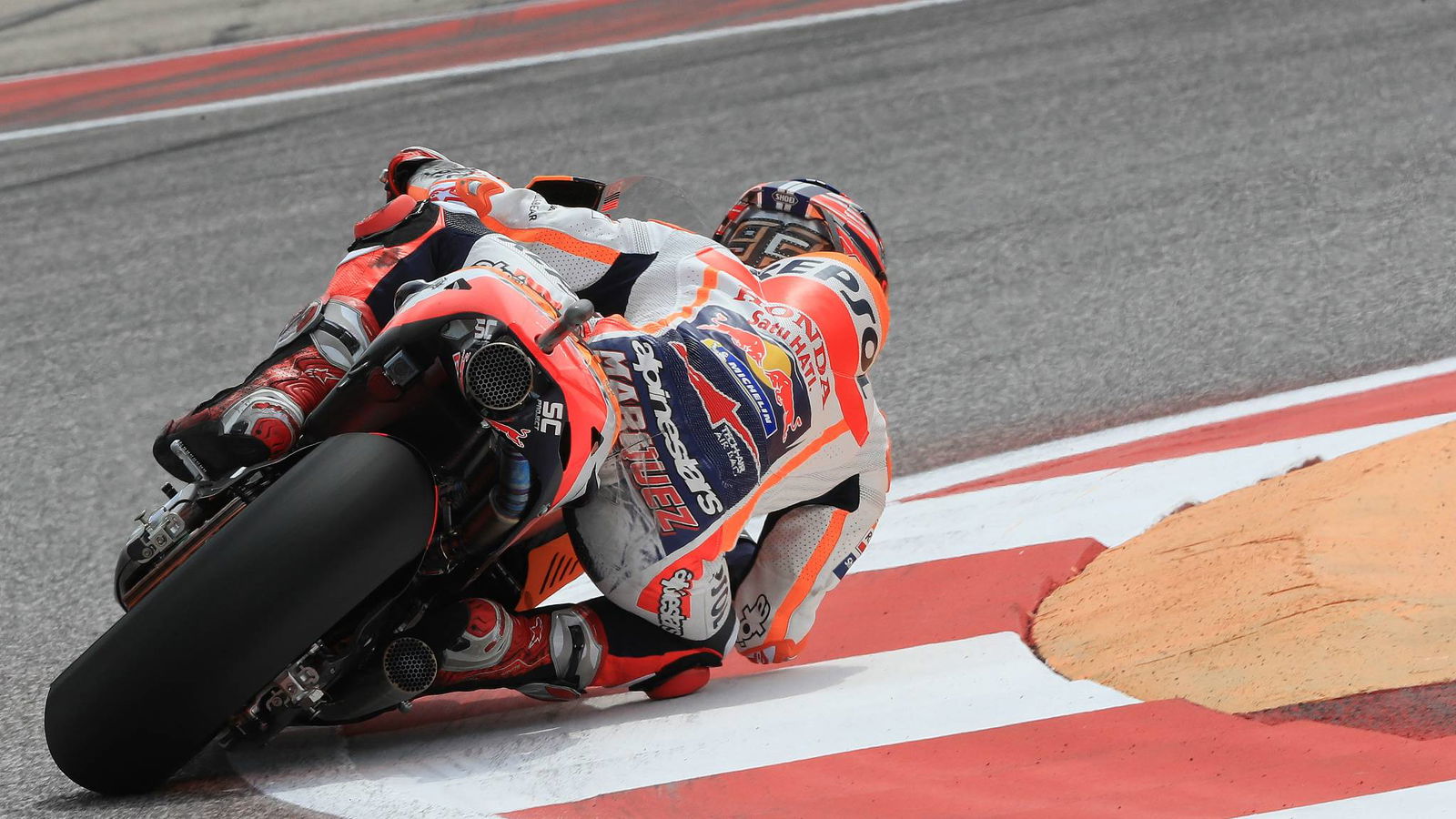 Austin MotoGP - Hasil Latihan Bebas (4)