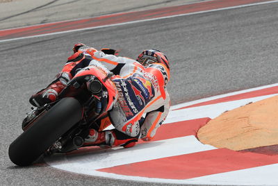 Austin MotoGP - Qualifying (1) Results