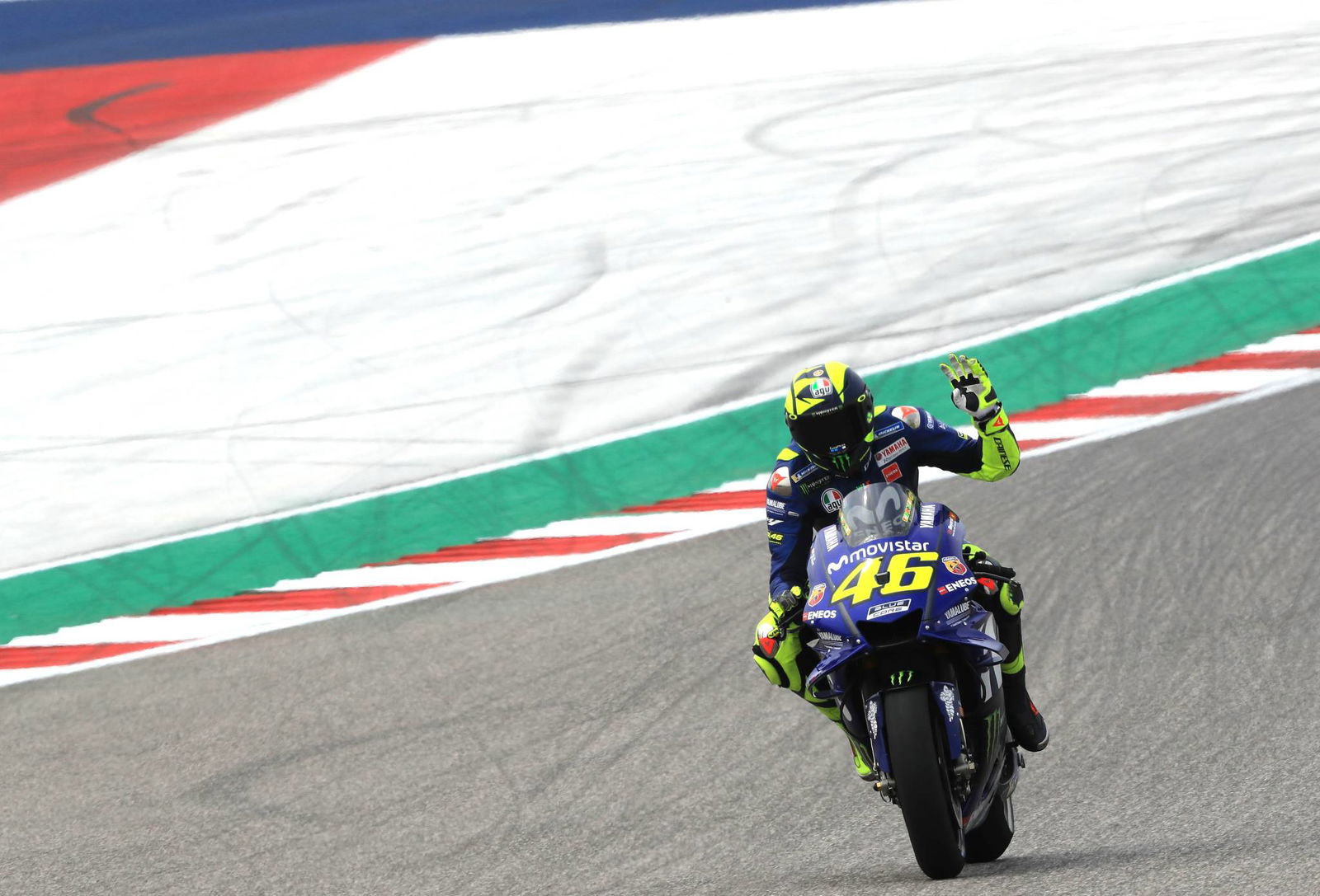Zarco’s ‘good mood’ returns, unexpected front row