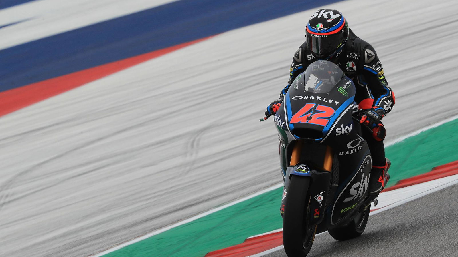 Moto2 Americas - Race Results