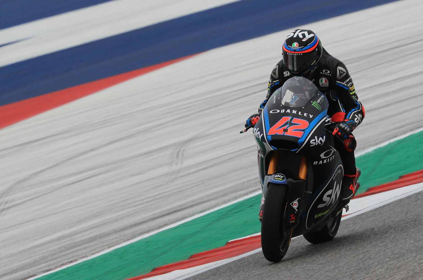 Moto2 Americas - Warm-up Results