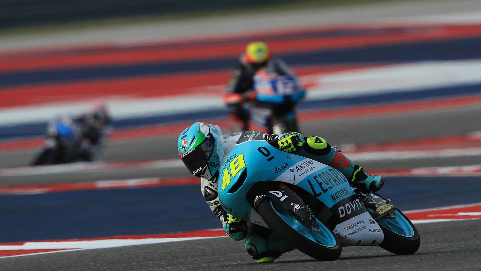 Moto3 Americas - Free Practice (3) Results