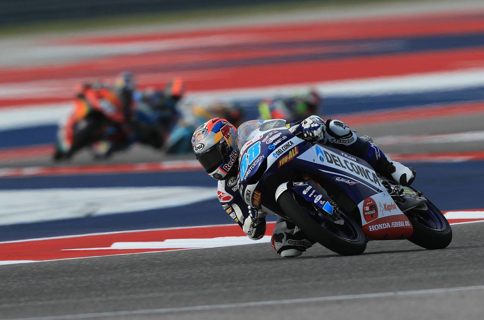 Moto3 Americas - Free Practice (3) Results