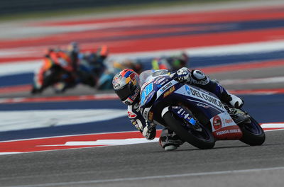 Moto3 Americas: Martin returns to pole with perfectly timed lap