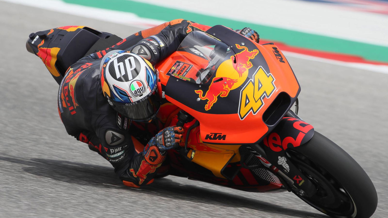 Pol Espargaro re-signs for Red Bull KTM until 2020