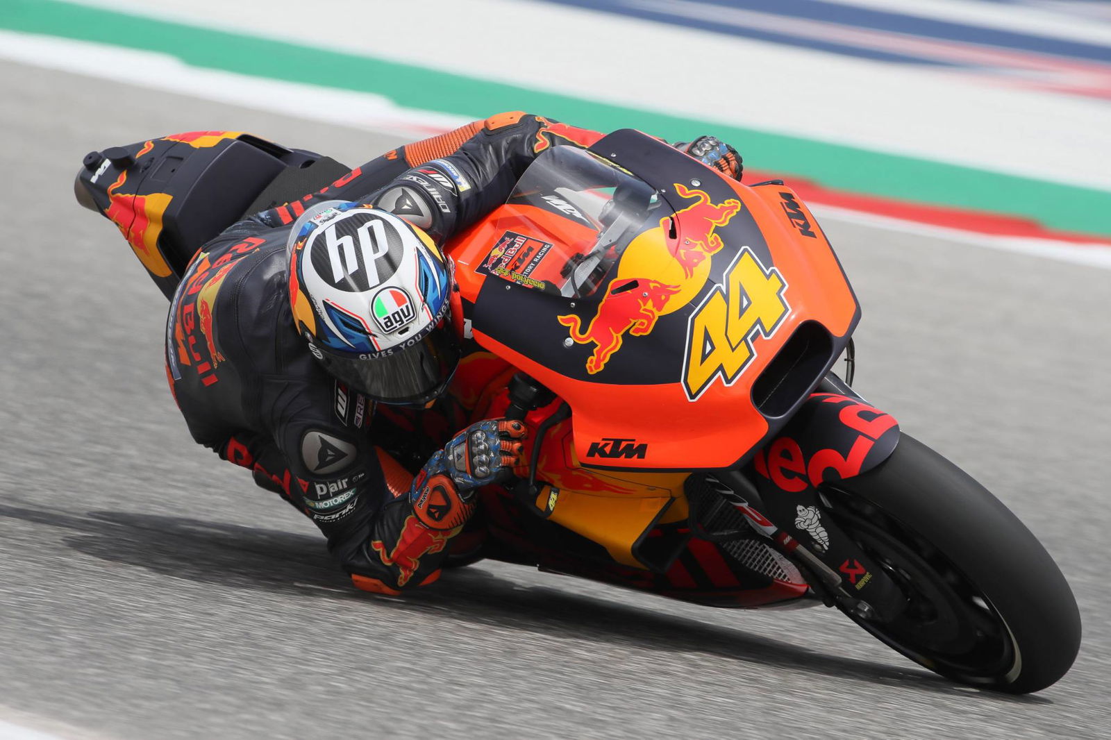 EXCLUSIVE - Francesco Bagnaia Interview 