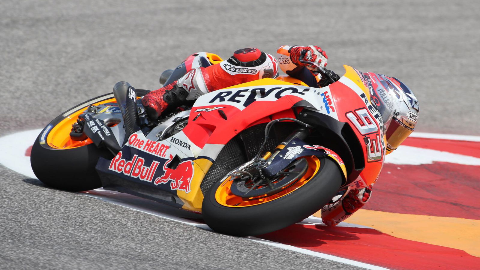Austin MotoGP - Hasil Latihan Bebas (3)