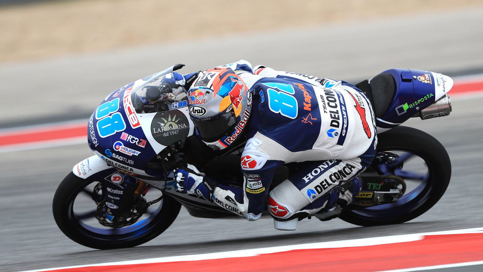 Moto3 Americas: Martin returns to pole with perfectly timed lap