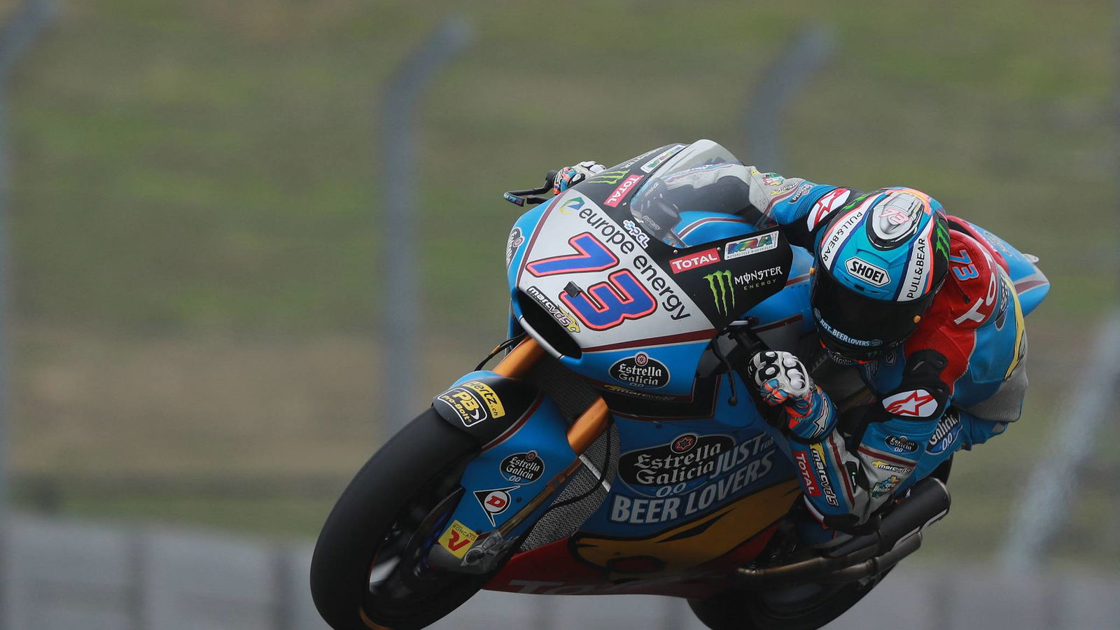 Moto2 Americas - Warm-up Results