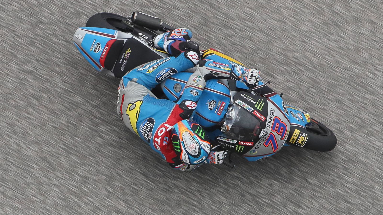 Moto2 Americas - Qualifying Results