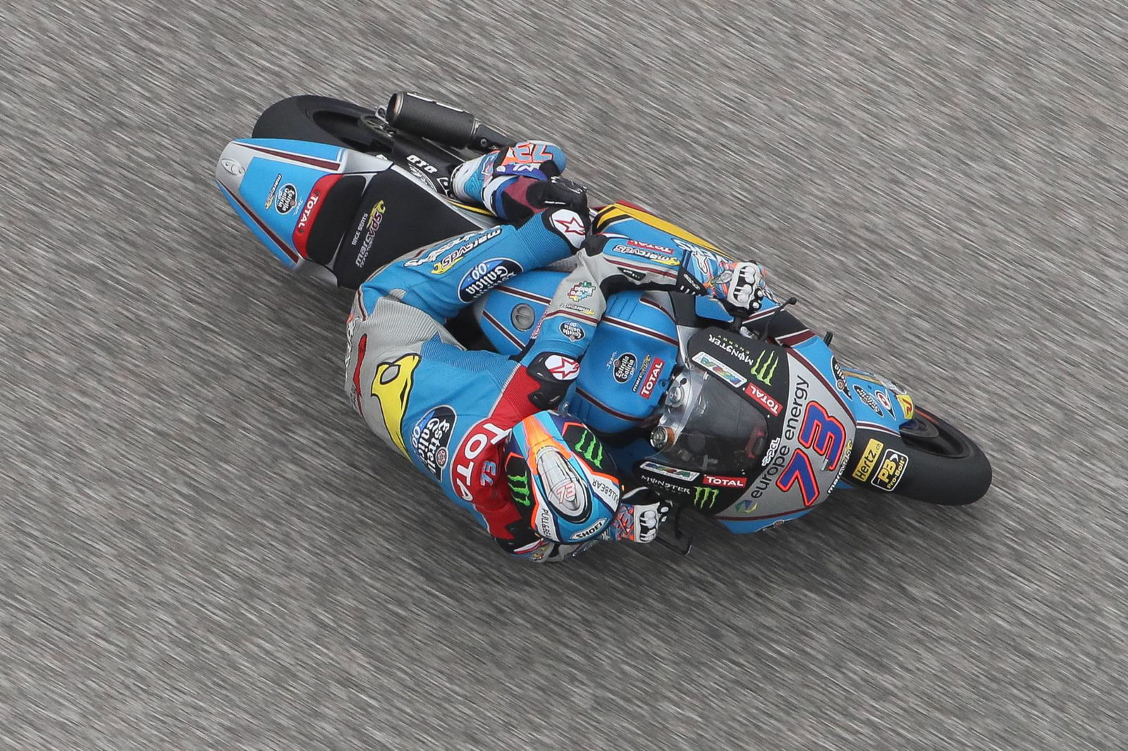 Moto2 Americas - Free Practice (3) Results