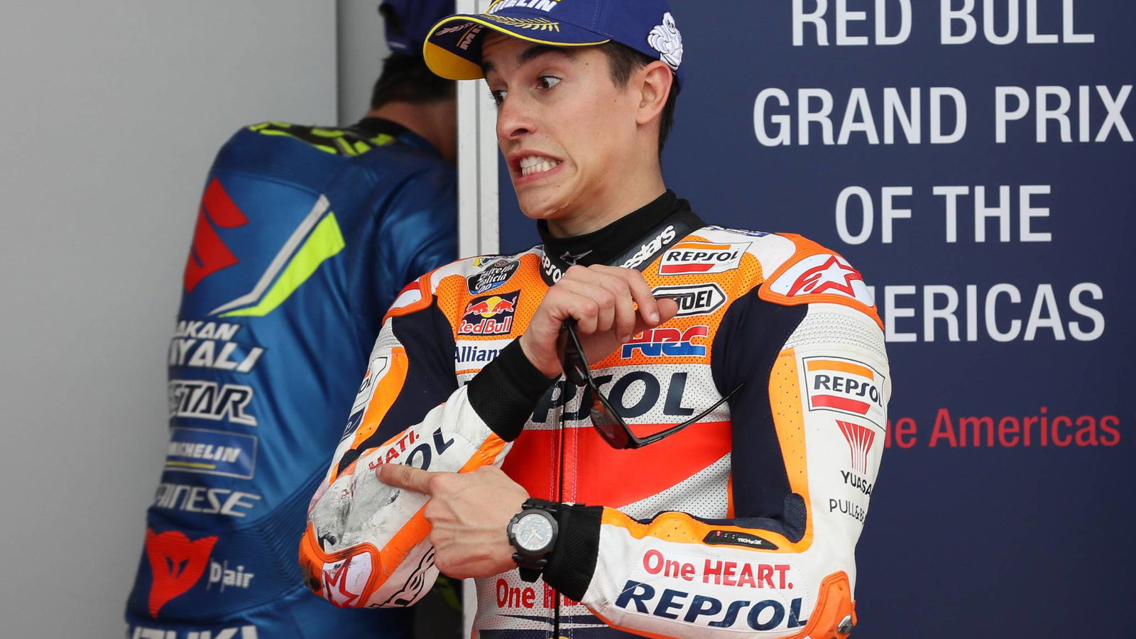 Toni Elias: Marquez’s style is awesome