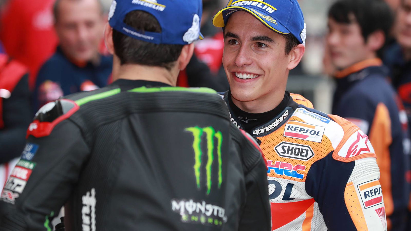 Marquez: Yamaha lost a really good rider