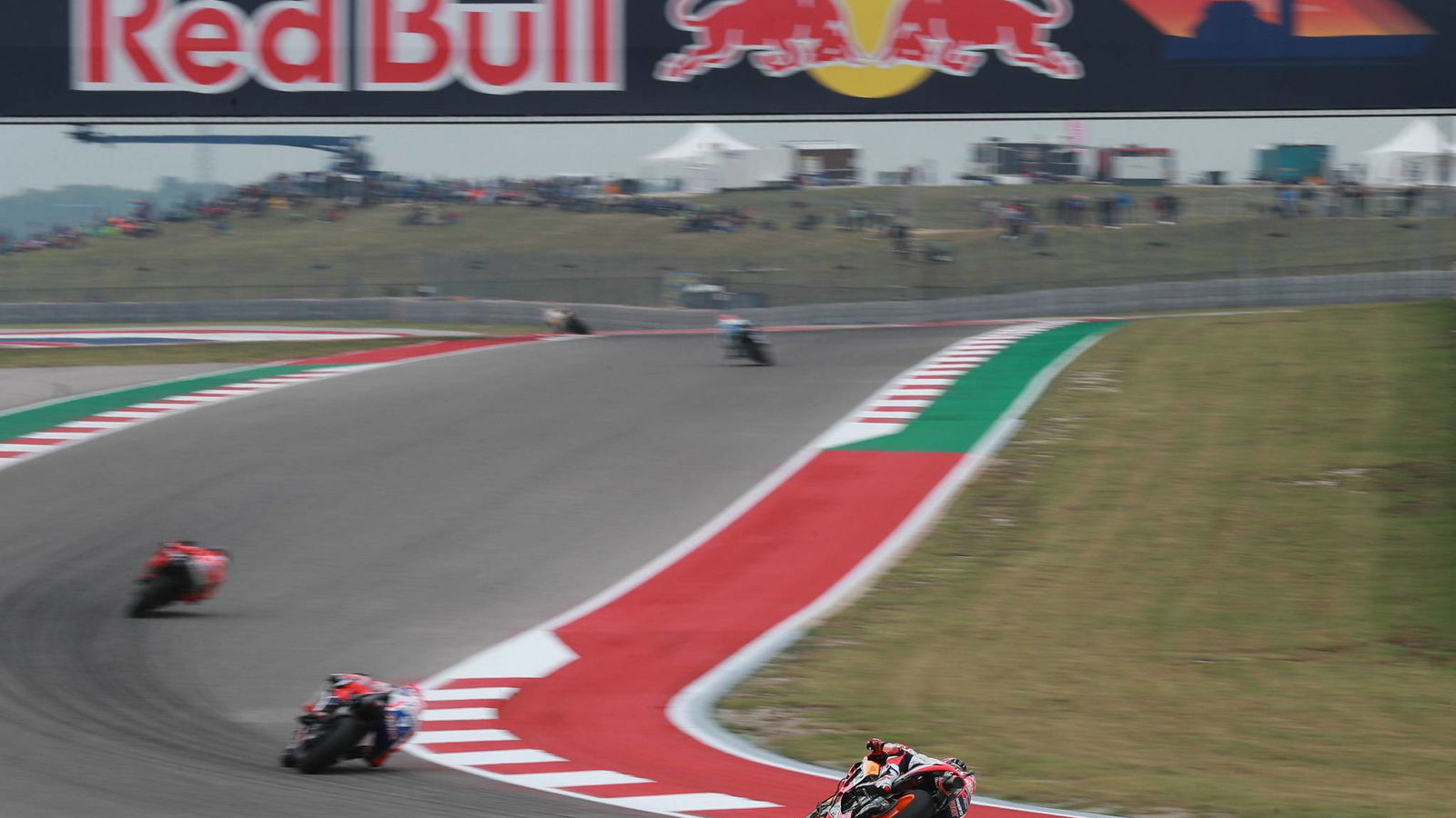 Austin MotoGP - Hasil Pemanasan