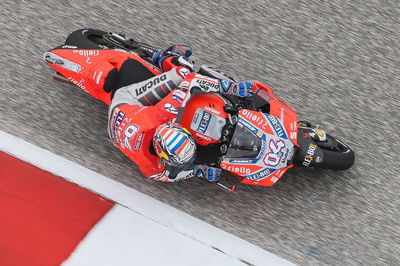 Big weekend for Lorenzo and Ducati