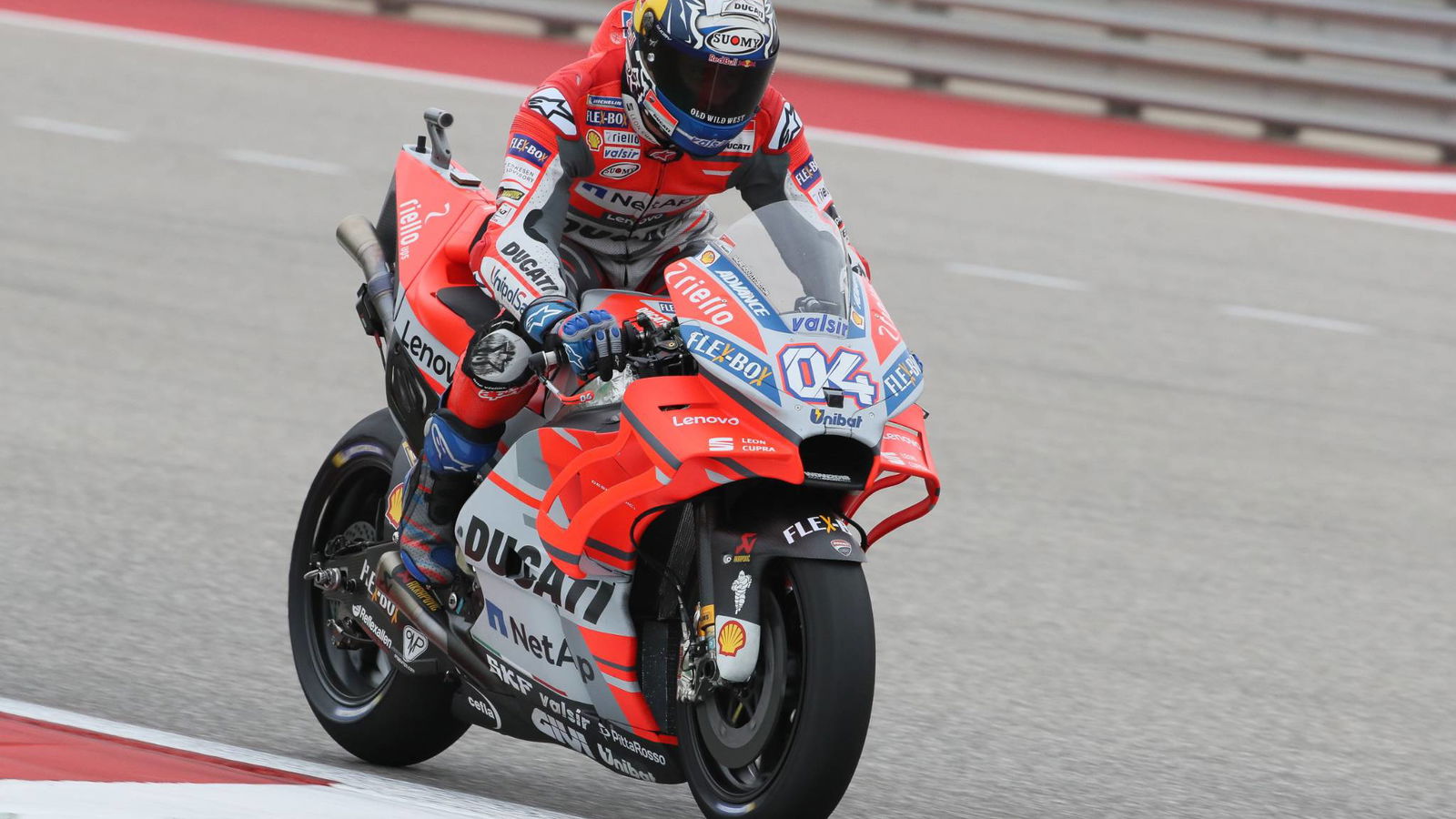 Dall’Igna: Inovasi Ducati berkat upaya tim