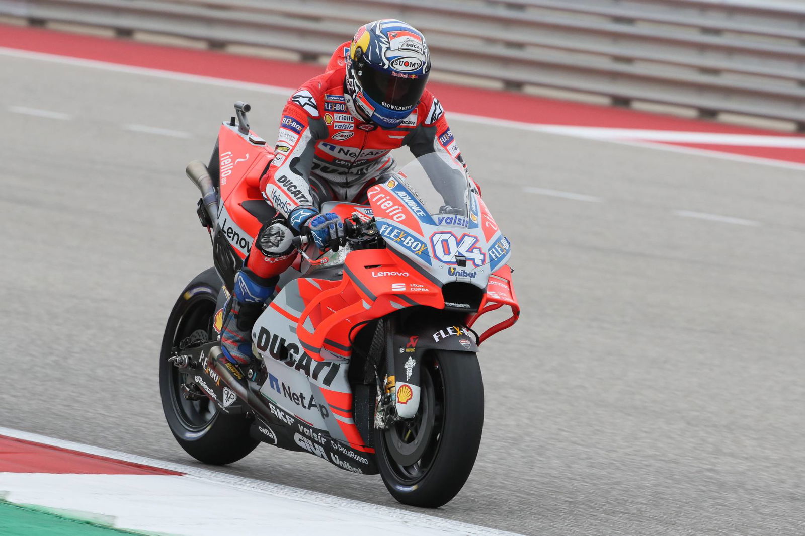 RESMI: Michelin perkenalkan ban baru untuk MotoGP 2020