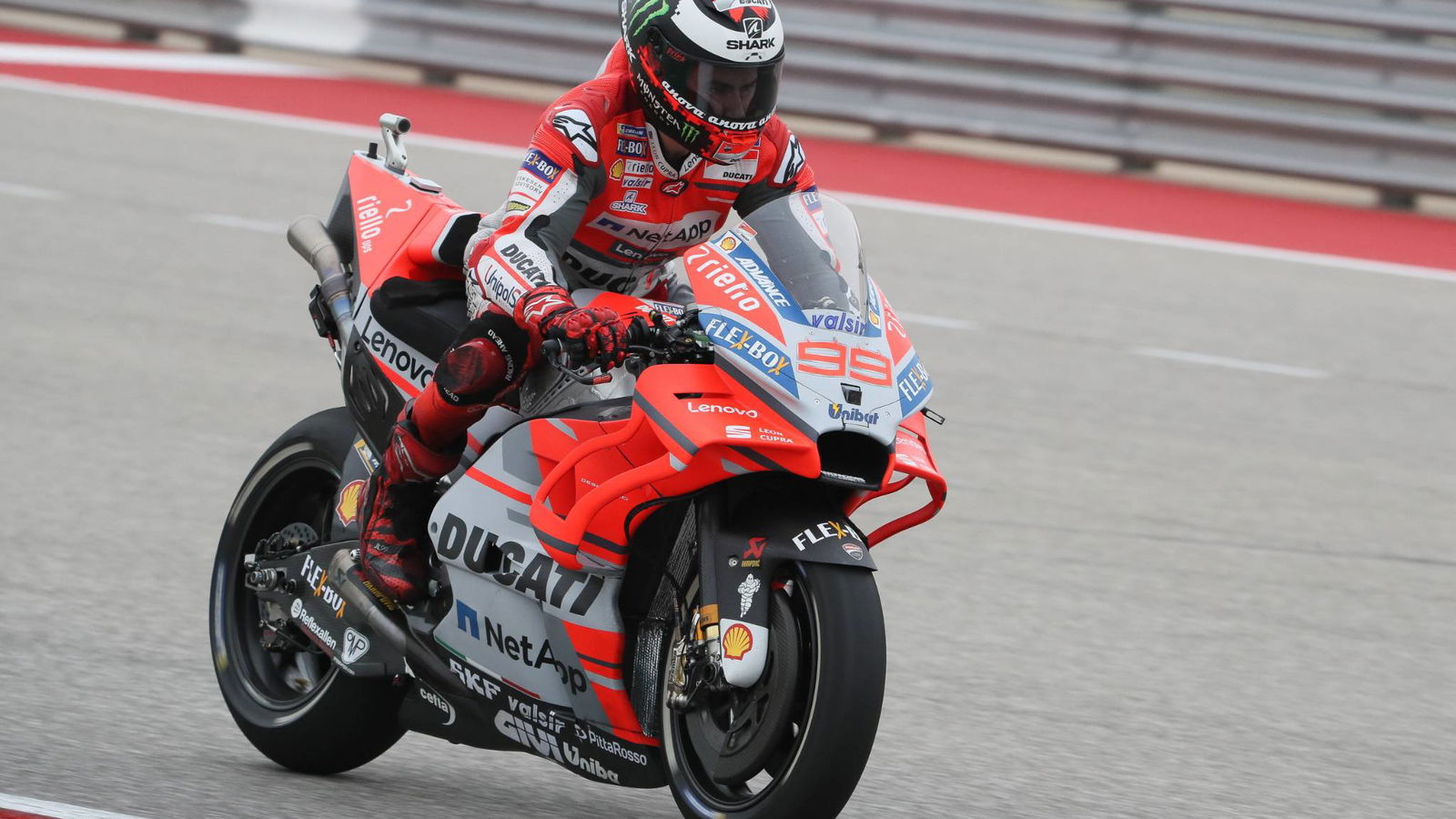 Big weekend for Lorenzo and Ducati