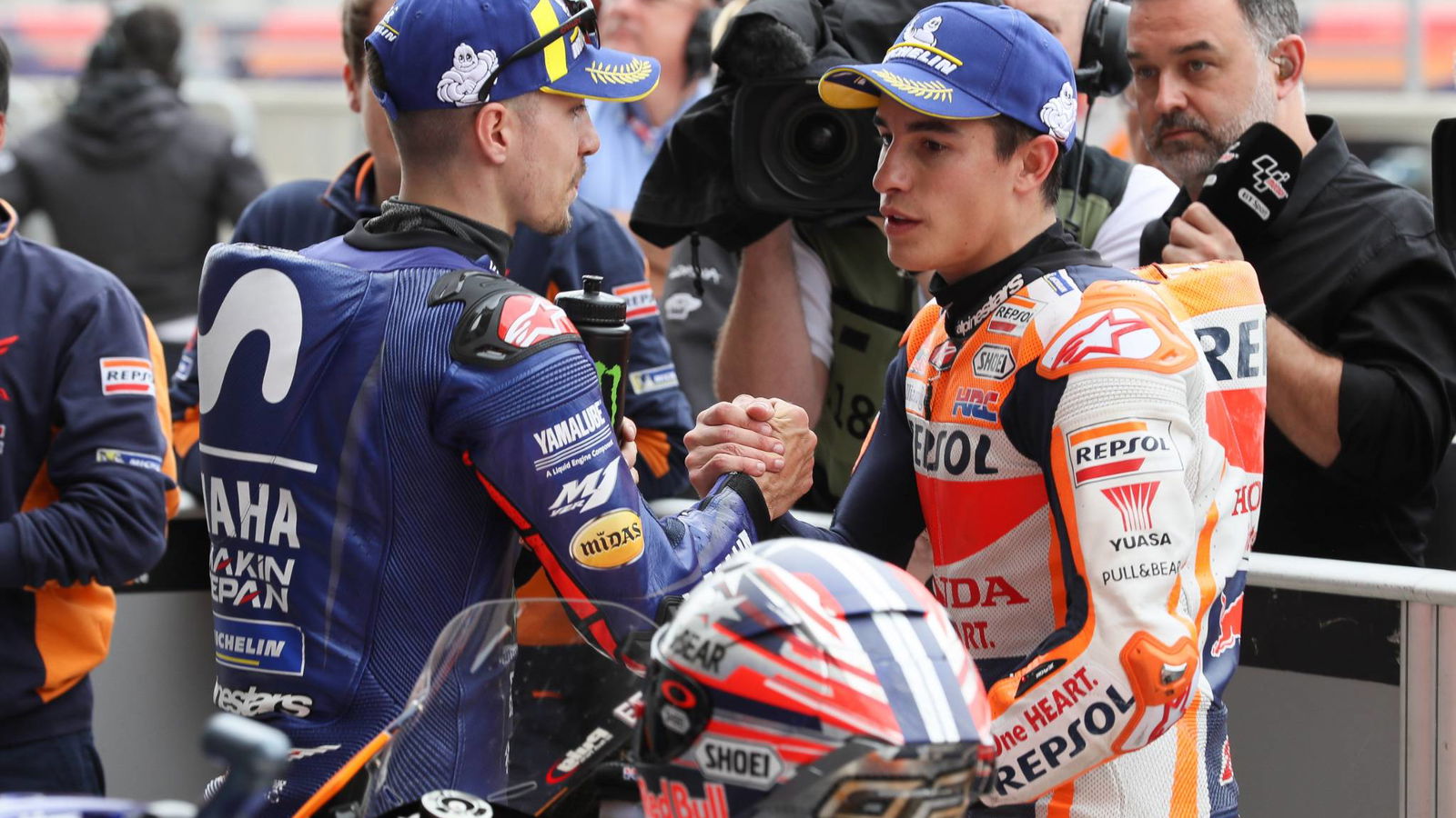 Marc Marquez loses Austin MotoGP pole - UPDATED