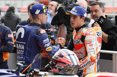 Marc Marquez loses Austin MotoGP pole - UPDATED