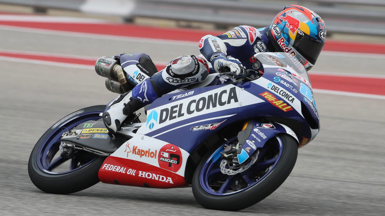 Moto3 Americas - Race Results