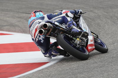 Moto3 Americas: Martin pulls the pin for Texas win