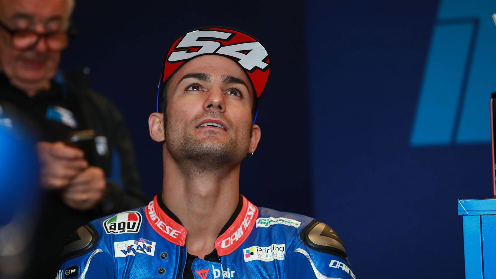 Moto2: Pasini akan menggantikan Dixon di Jerez