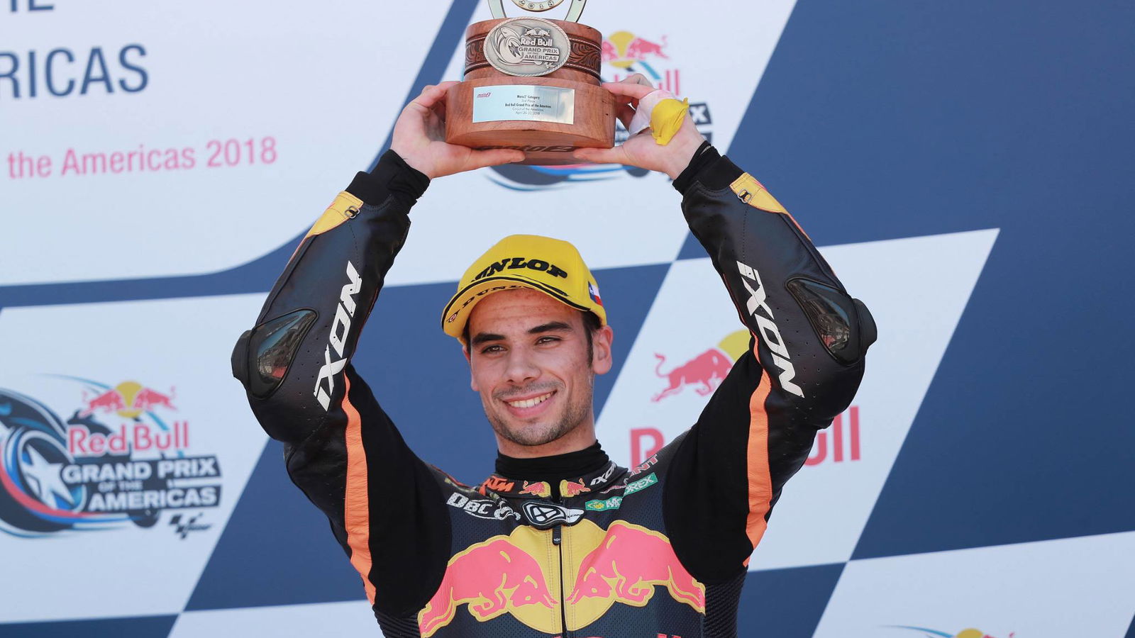Miguel Oliveira ke MotoGP bersama Tech3