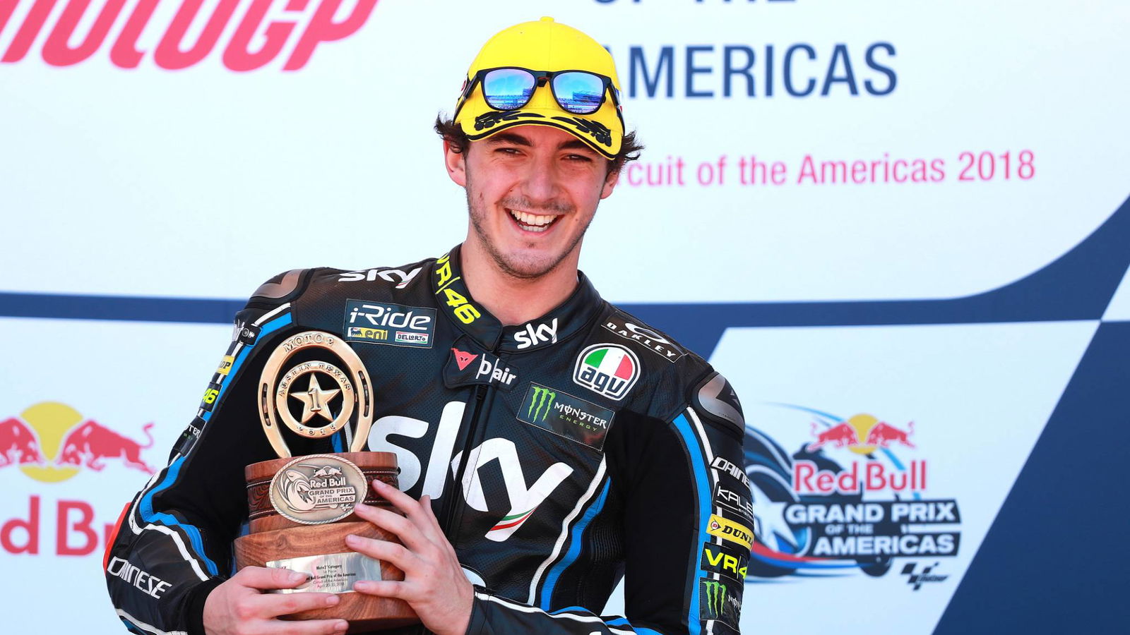 EXCLUSIVE - Francesco Bagnaia Interview 