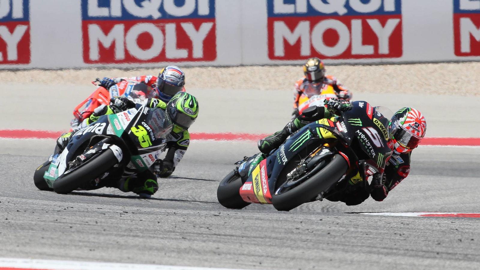 Crutchlow: I'm not going to settle for sixth