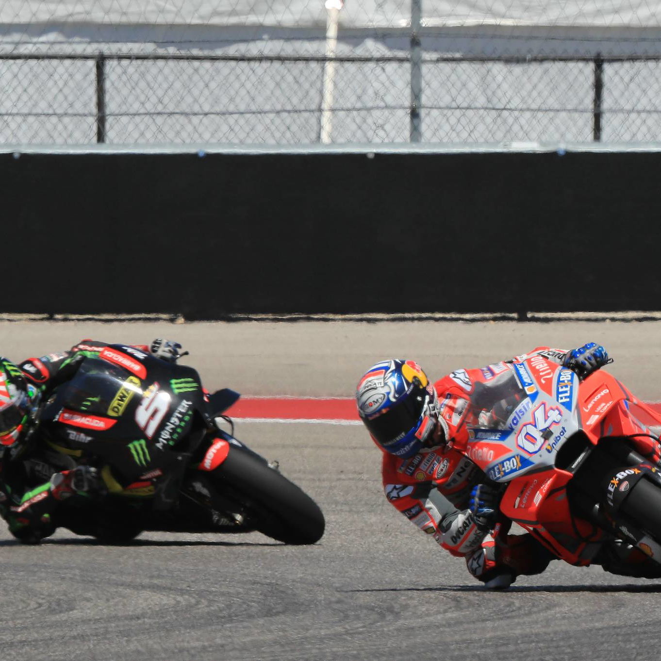 Moto2 Americas - Hasil Latihan Bebas (1)