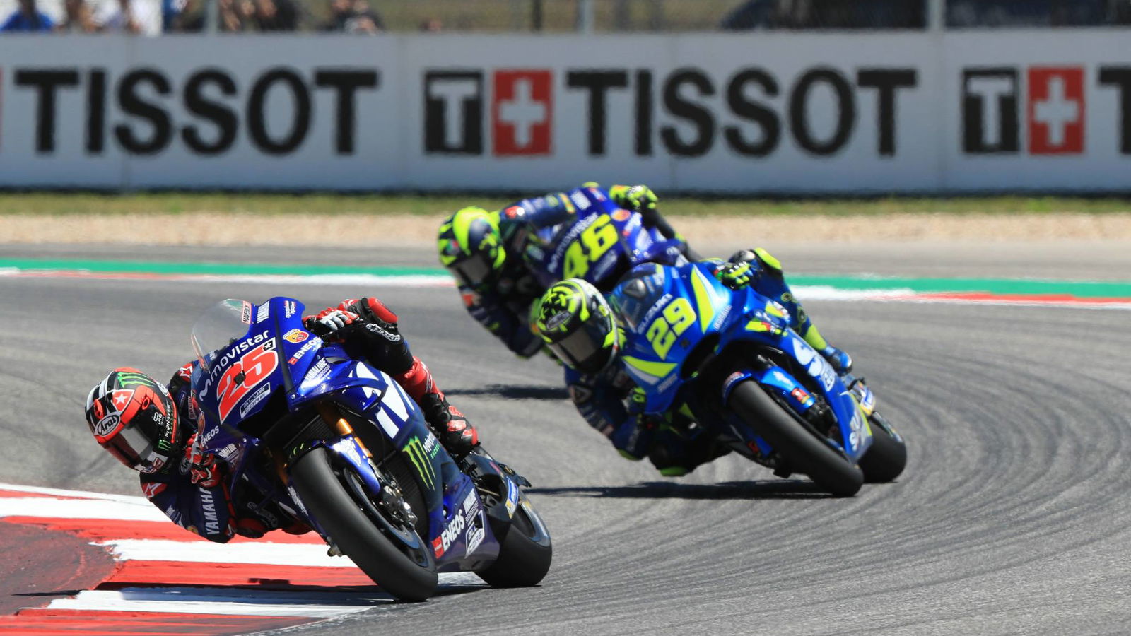 Vinales: Our mind changed a lot