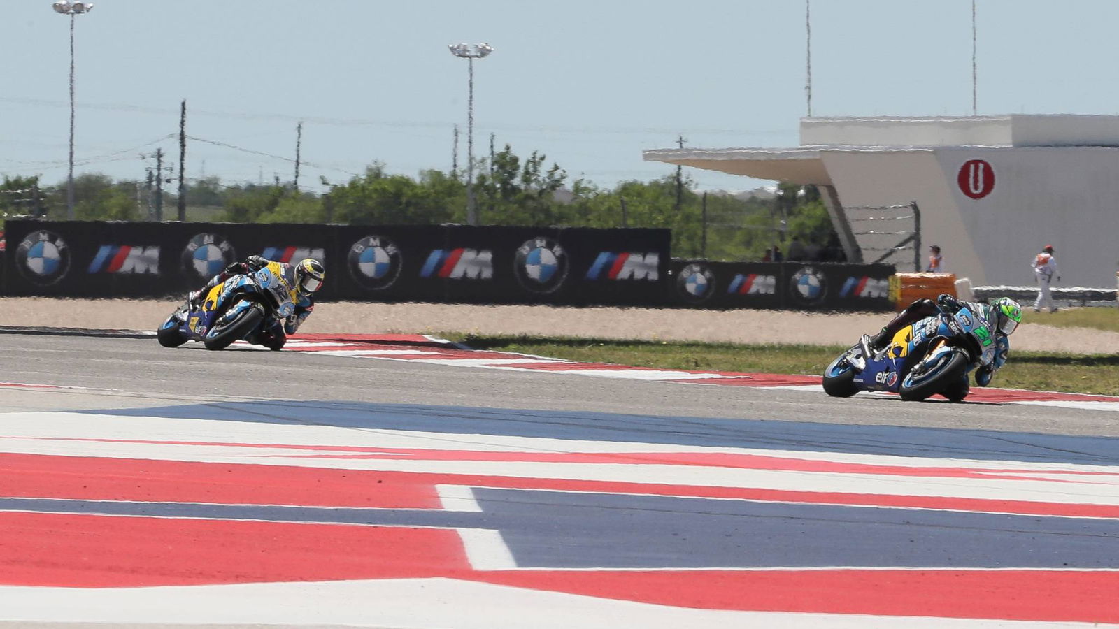 Marc VDS: Jerez menghukum setiap kelemahan dalam set-up