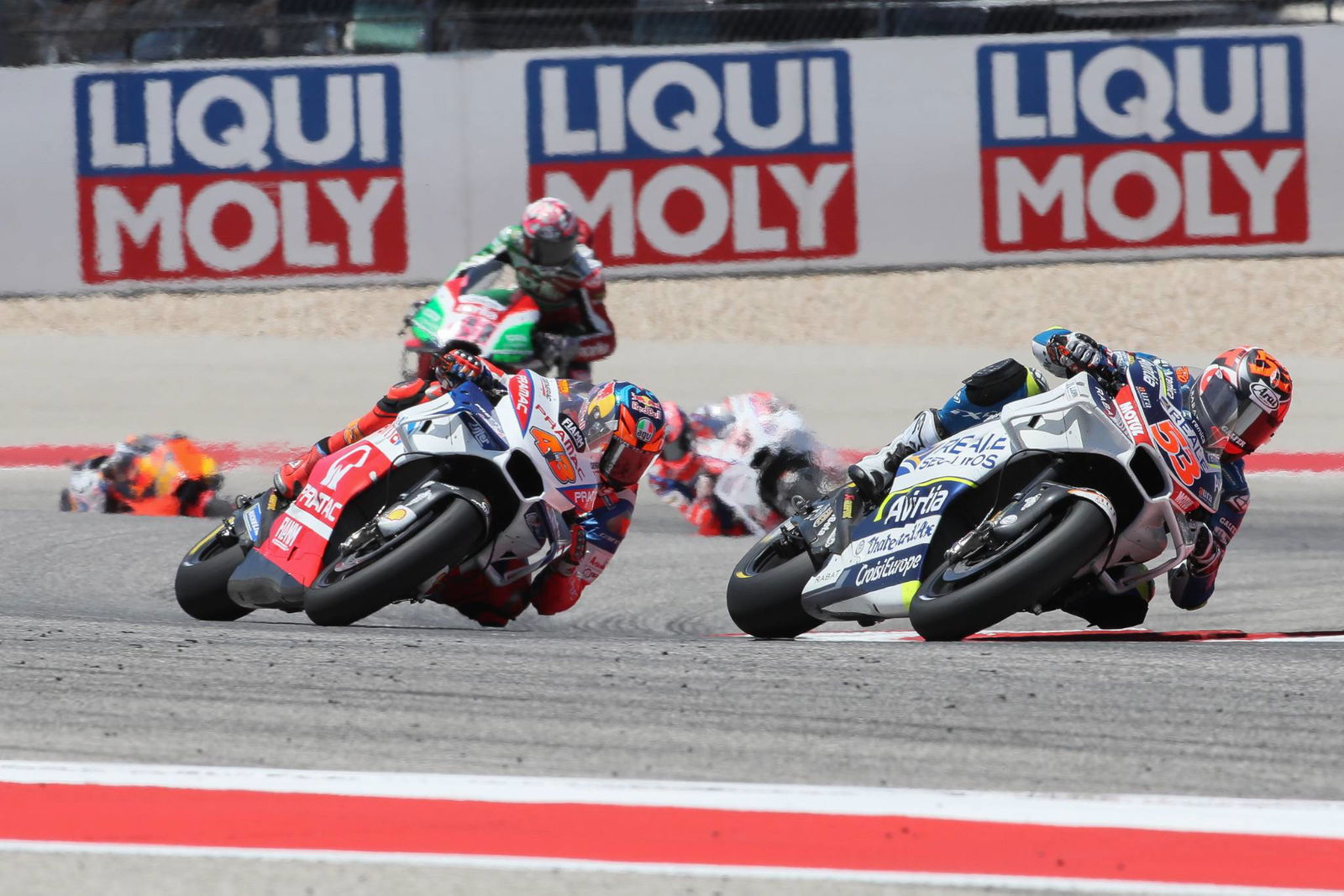 Toni Elias: Marquez’s style is awesome