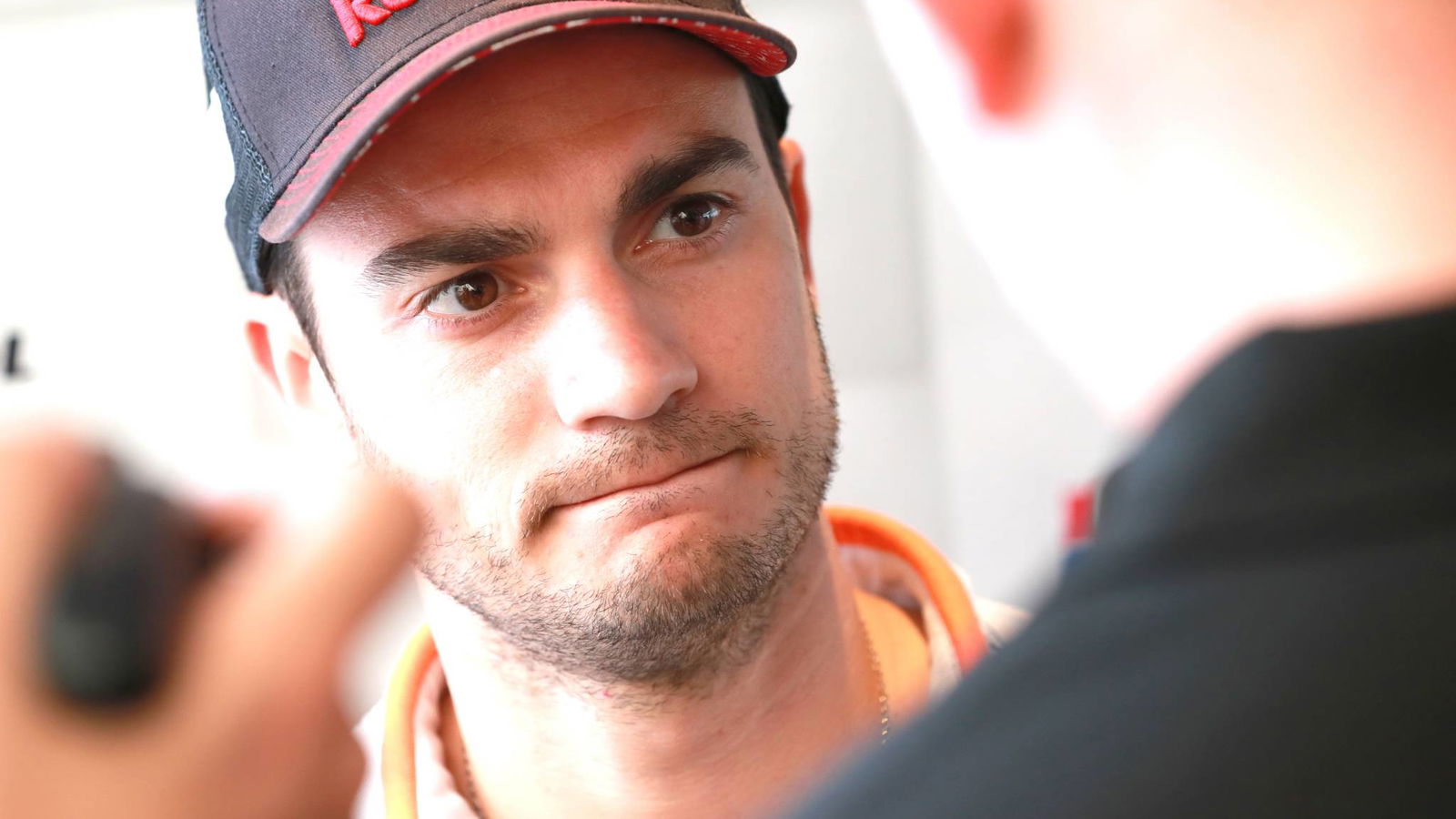 Pedrosa unhappy with Puig comments