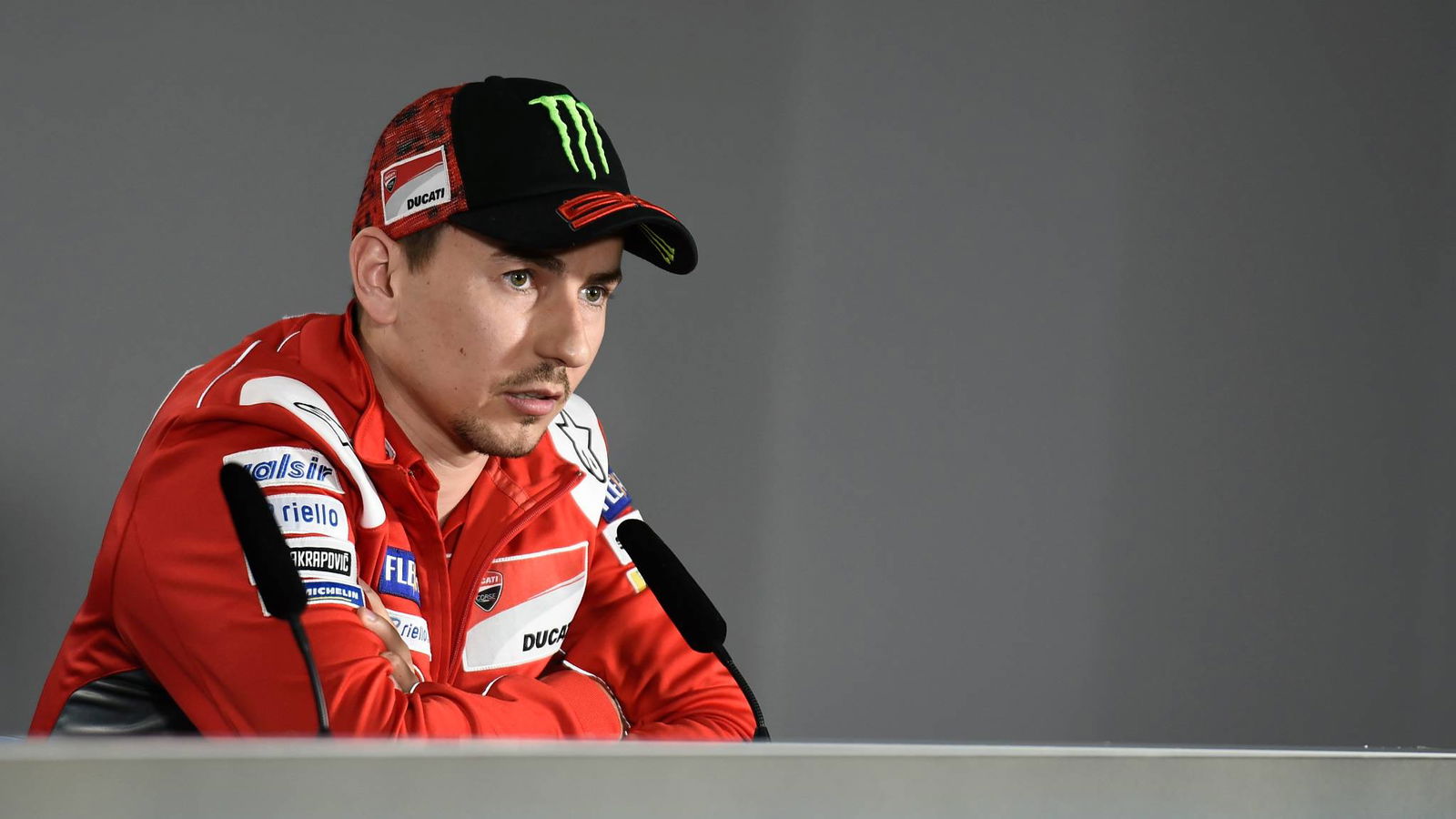 Ducati: Pointless to go on if it doesn’t work with Jorge