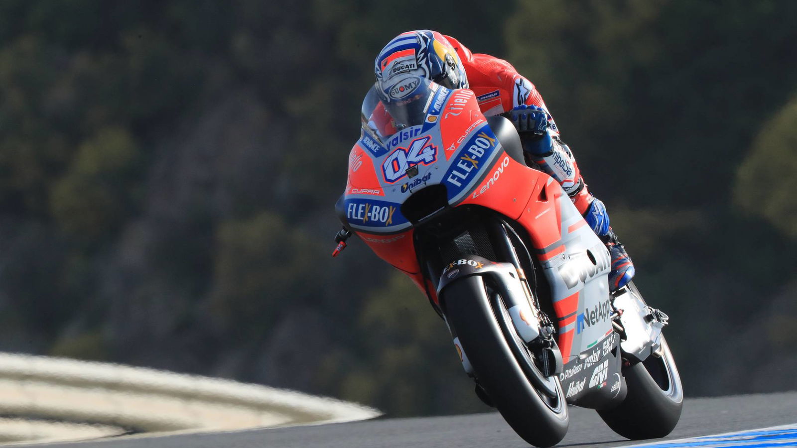 Spanish MotoGP - Qualifying (1) Results