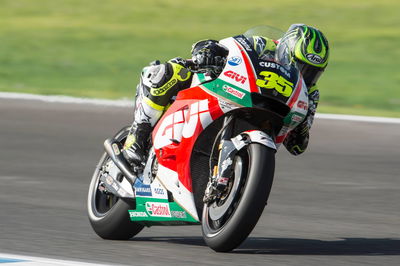 Crutchlow menguasai hari pertama di Jerez