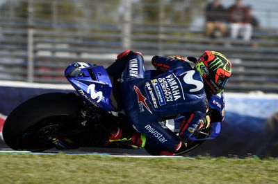 Vinales fokus perbaiki gaya balap