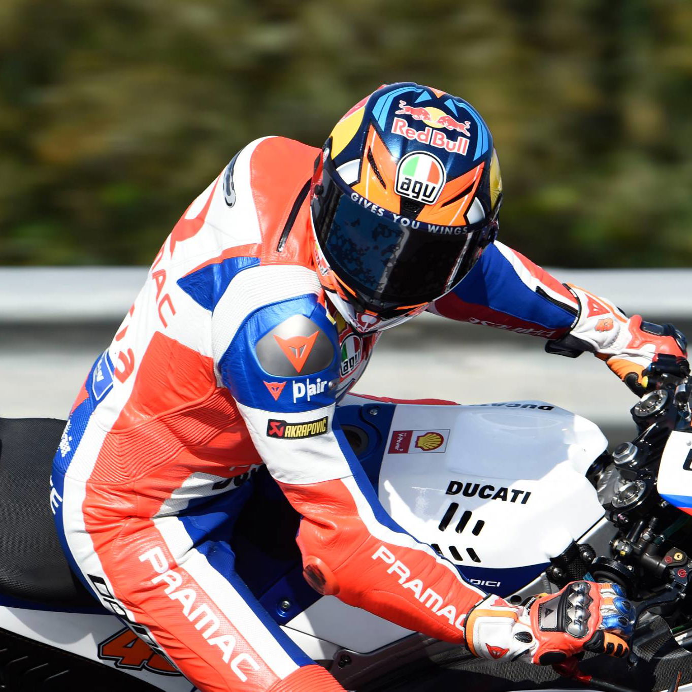 Moto2 'valid' despite Miller's MotoGP jump