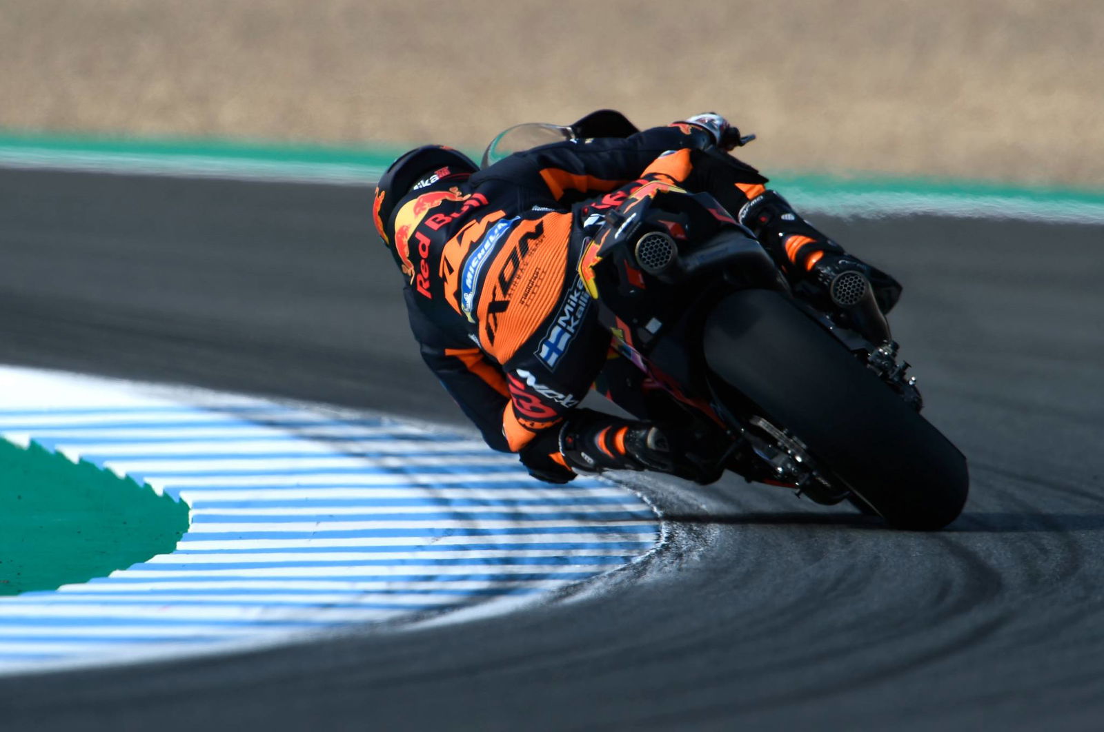 Rossi: Difficult day at ‘spinning’ track