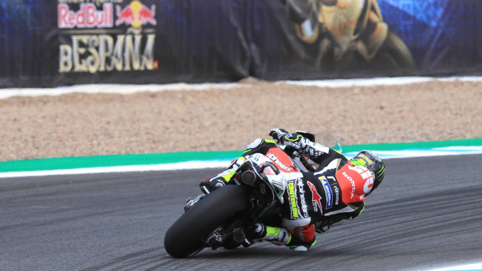 Crutchlow rules day one at Jerez