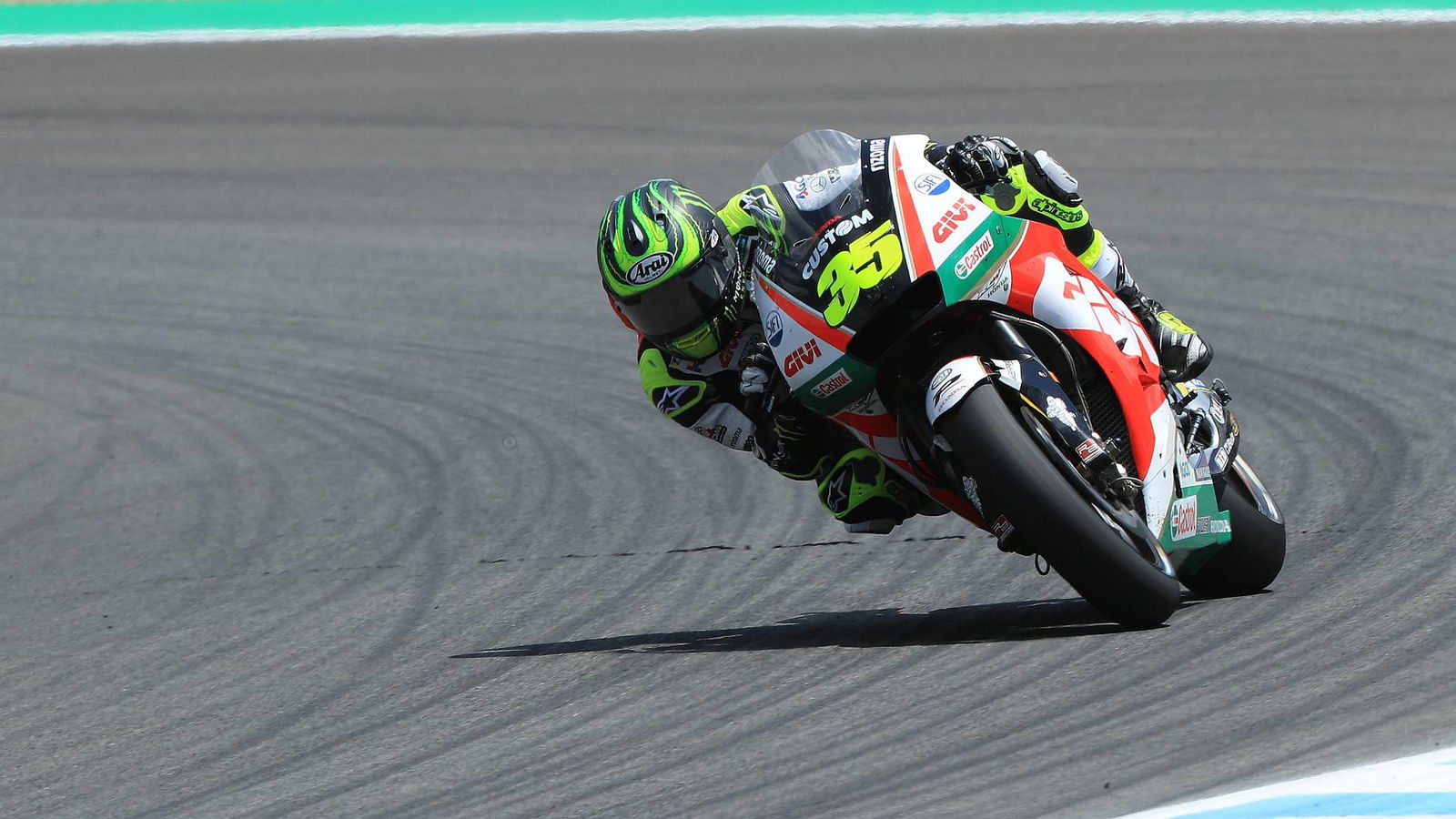 Spanish MotoGP - Full Qualifying Results