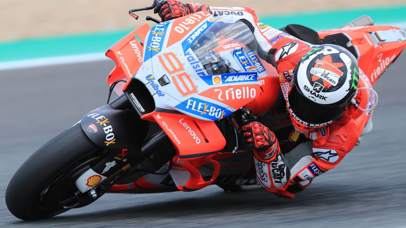 New parts helping Lorenzo, 'not needed' for Dovi