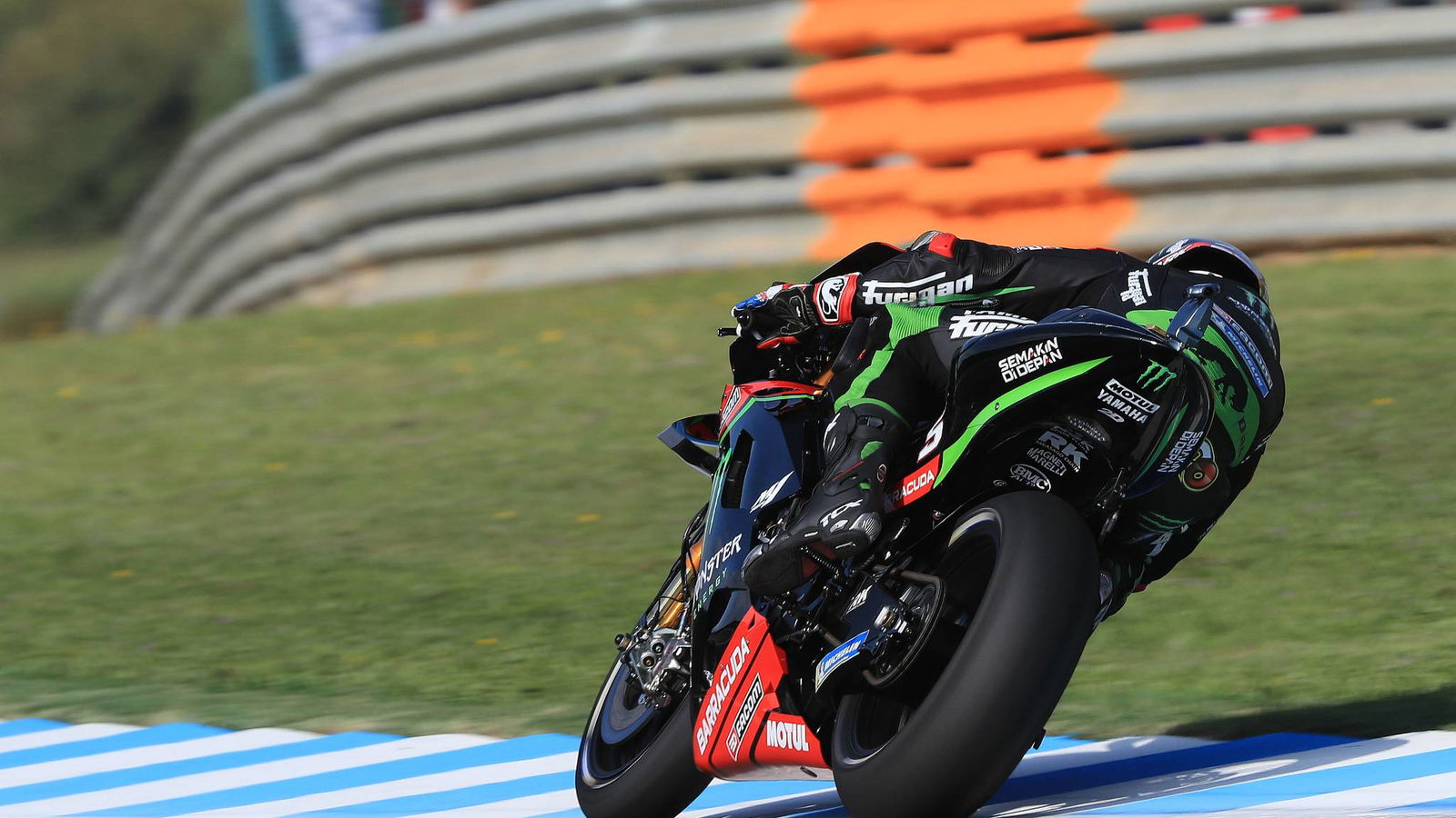 Jerez MotoGP test times - Monday (4pm)