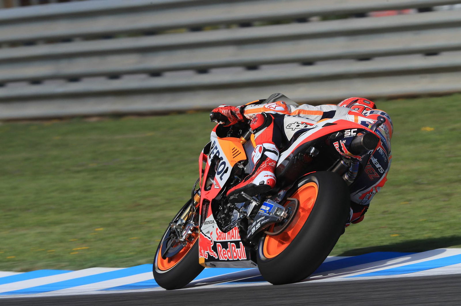 Spanish MotoGP - Free Practice (3) Results