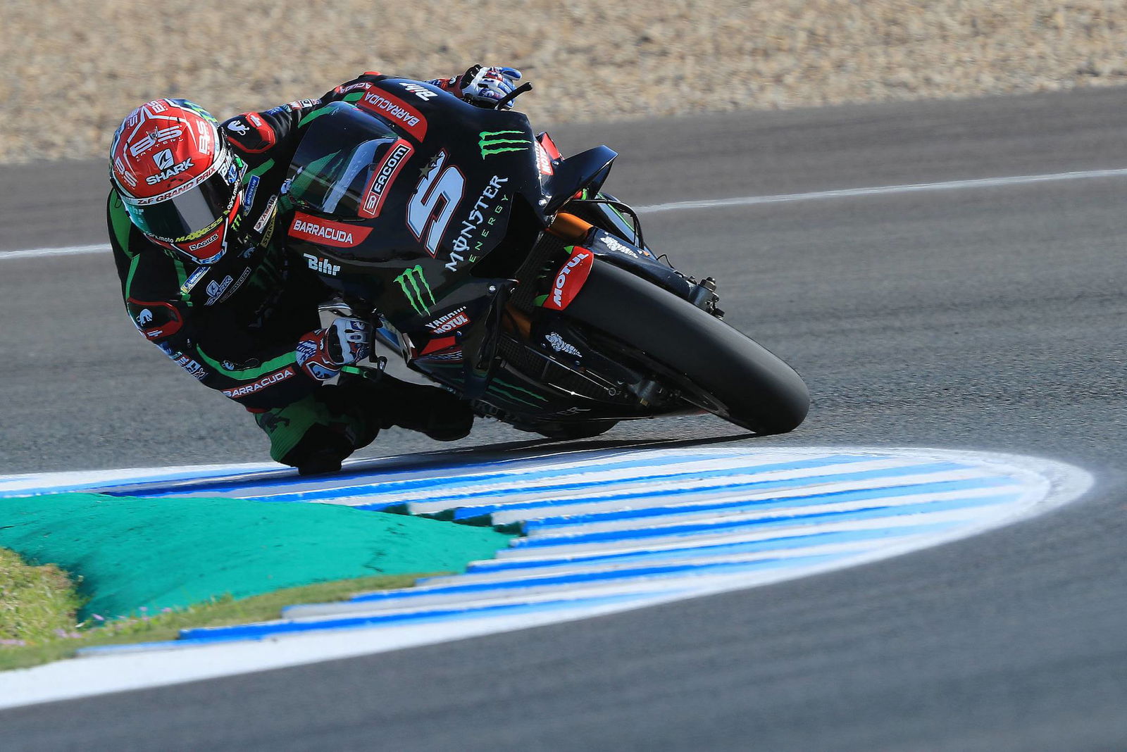 Aero focus for Marquez, Crutchlow bike ‘exactly the same’