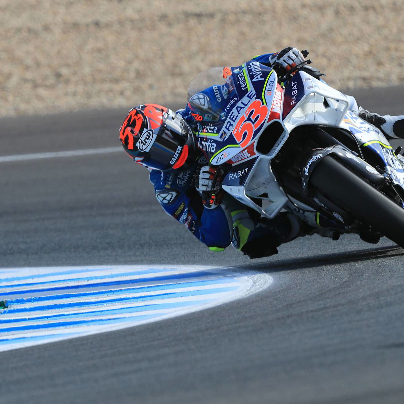 Moto2 Spain - Free Practice (2) Results