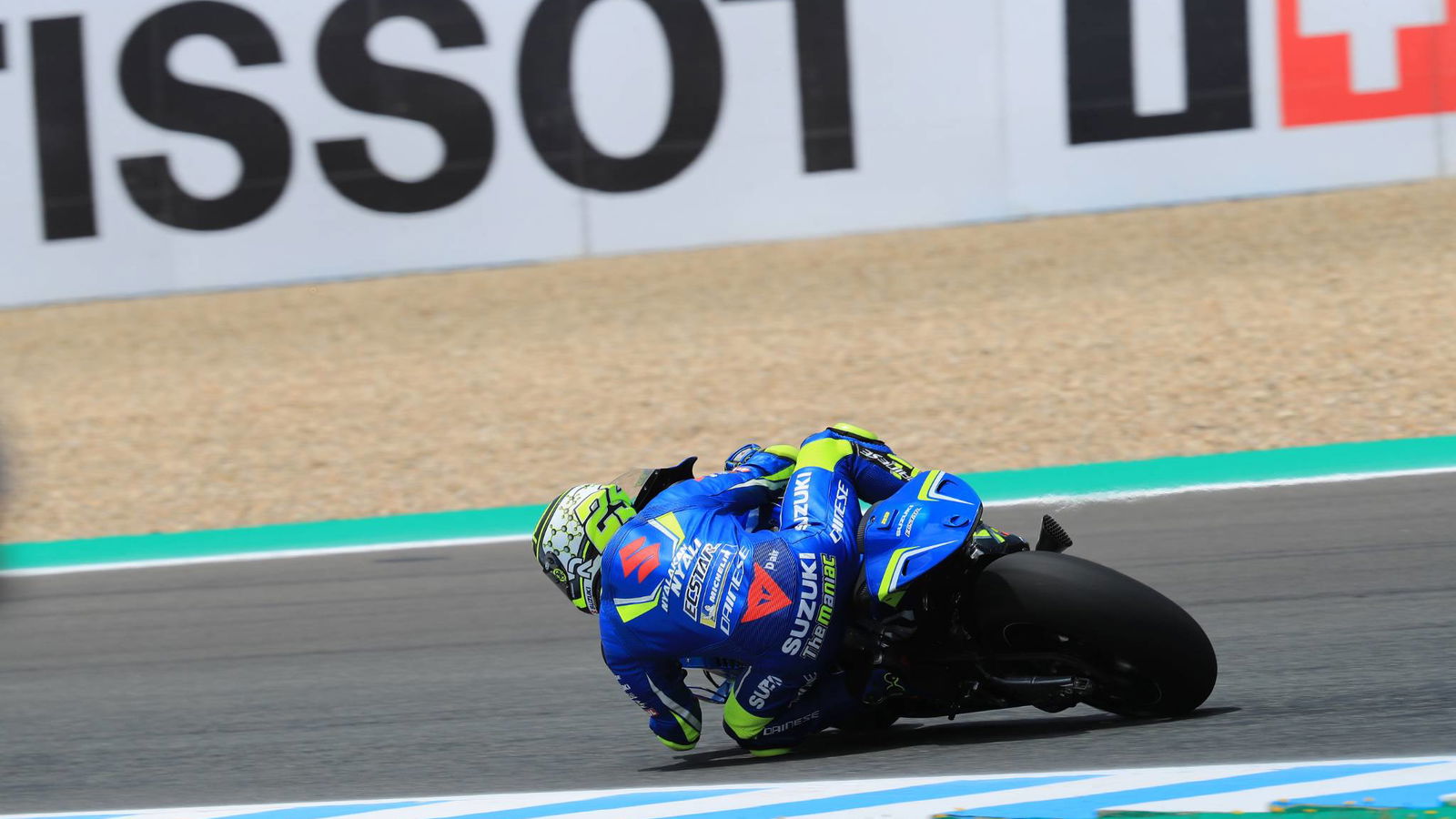 Hasil Latihan Bebas (4) MotoGP Spanyol